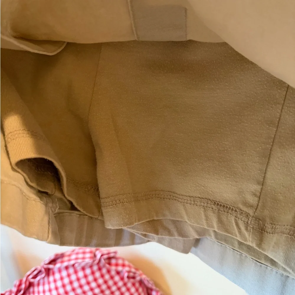 Old Navy Girls Khaki Skort Size XS